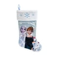 thumbnail image 1 of Disney Frozen Assorted Colors Christmas Stocking, 20", 1 of 5