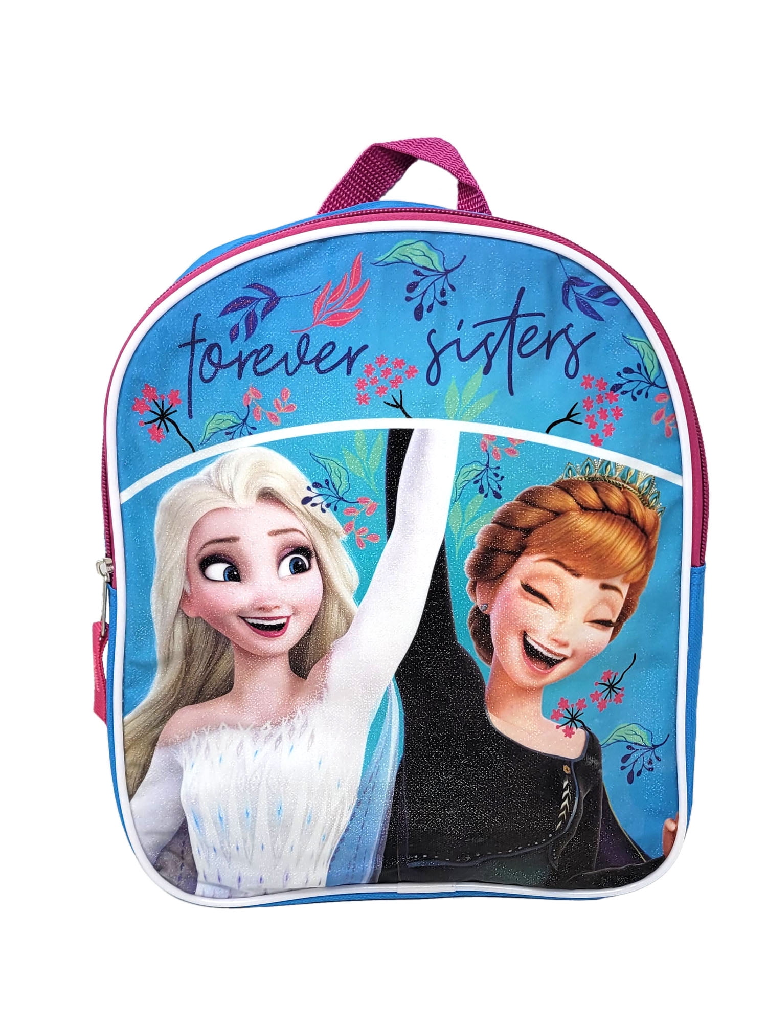 Disney Frozen Sisters Forever Insulated Lunch Box - Purple
