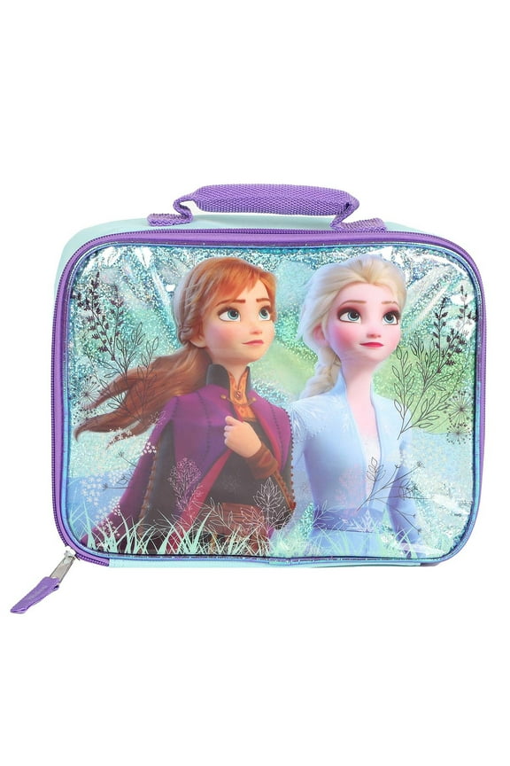 Disney Frozen Backpack and Lunchbox Set
