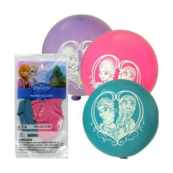 Disney Frozen Balloons