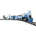thumbnail image 1 of Lionel Disney Frozen Battery Operated Train Set with Remote Control, 1 of 17