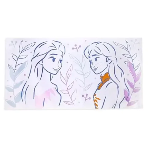 Disney Frozen Beach Towel for Girls