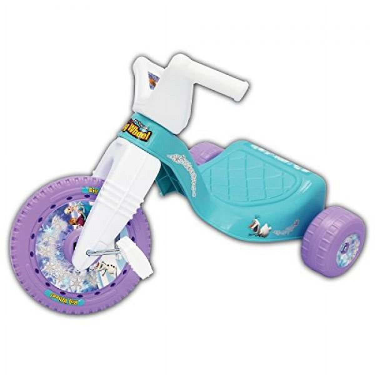 Frozen big wheel cheap junior rider