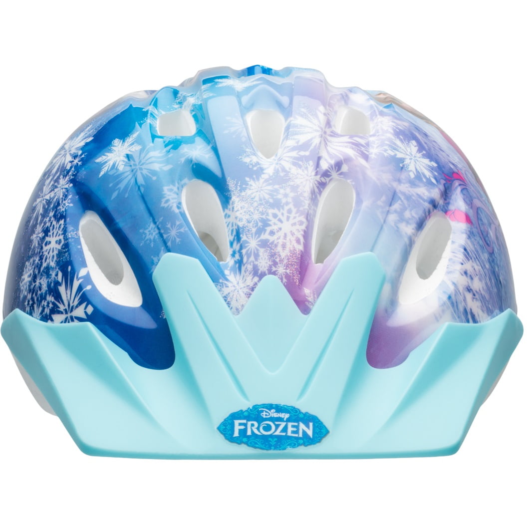 Disney-Frozen-Bike-Helmet-Aqua
