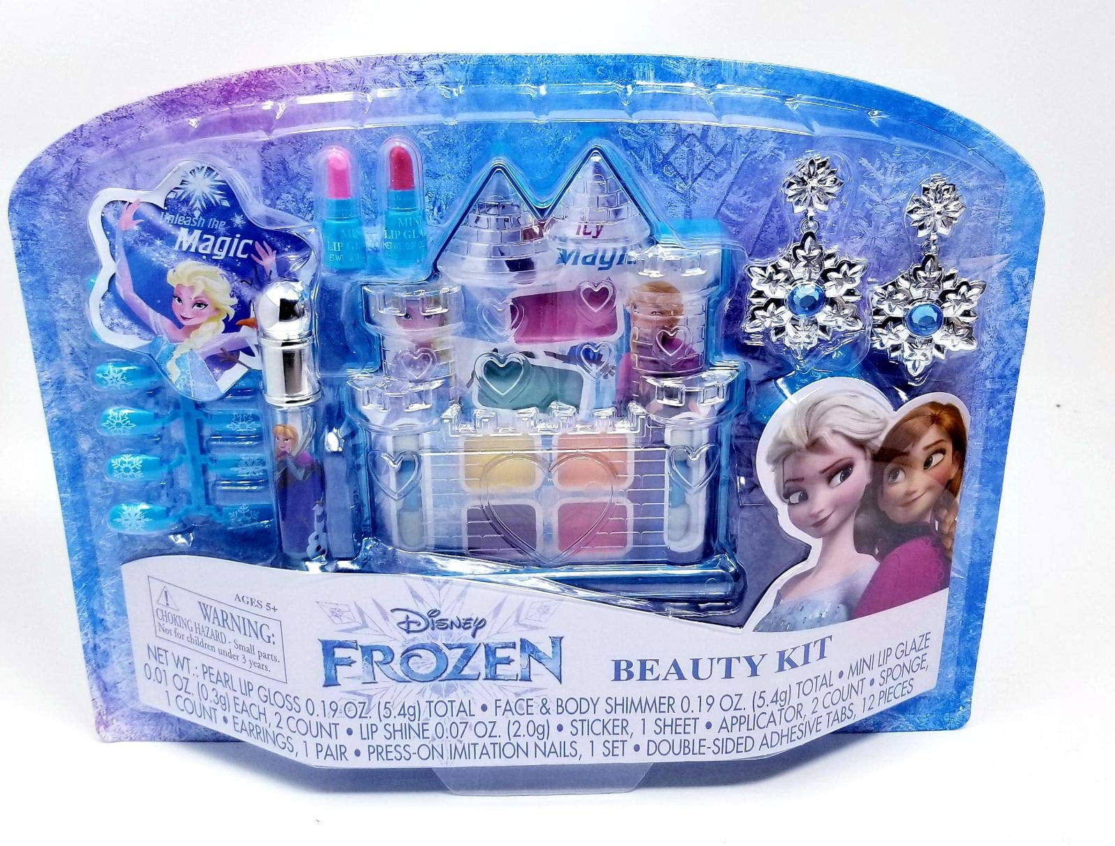 Frozen elsa makeup set new arrivals