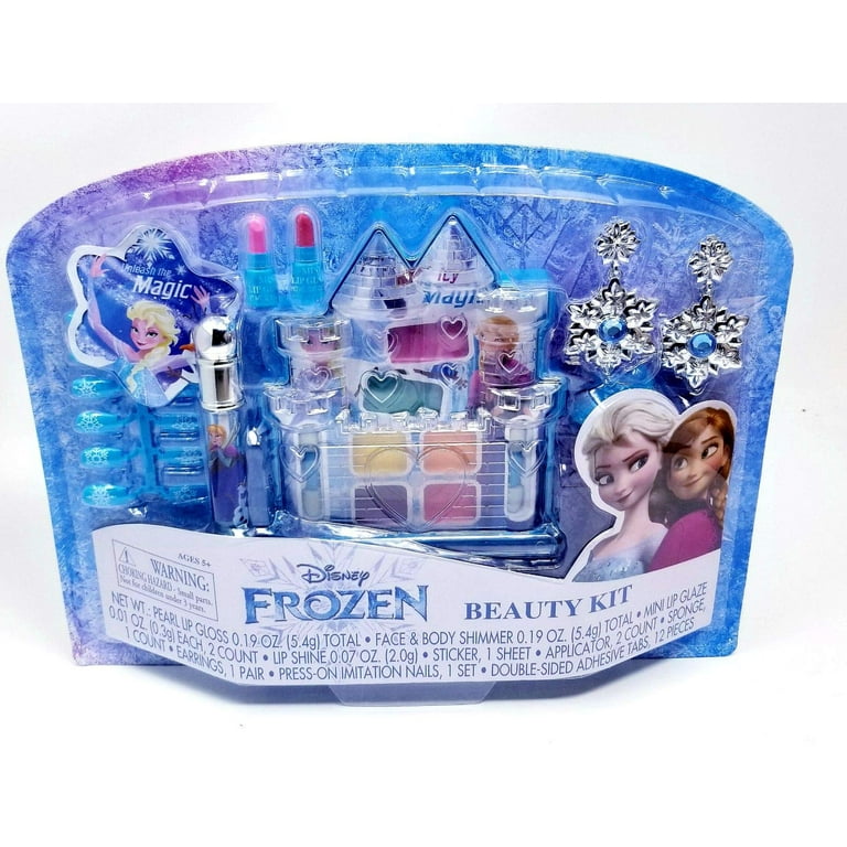 Frozen elsa cheap makeup set