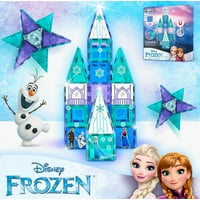 Tytan Toys Disney Frozen Castle Magnetic Tiles Building Set Deals