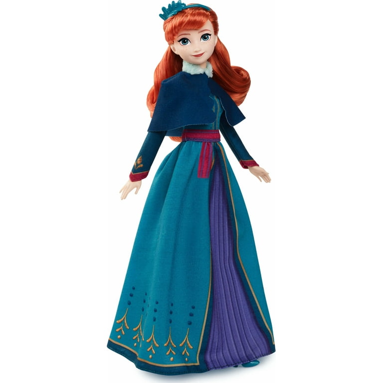 Frozen anna doll new arrivals