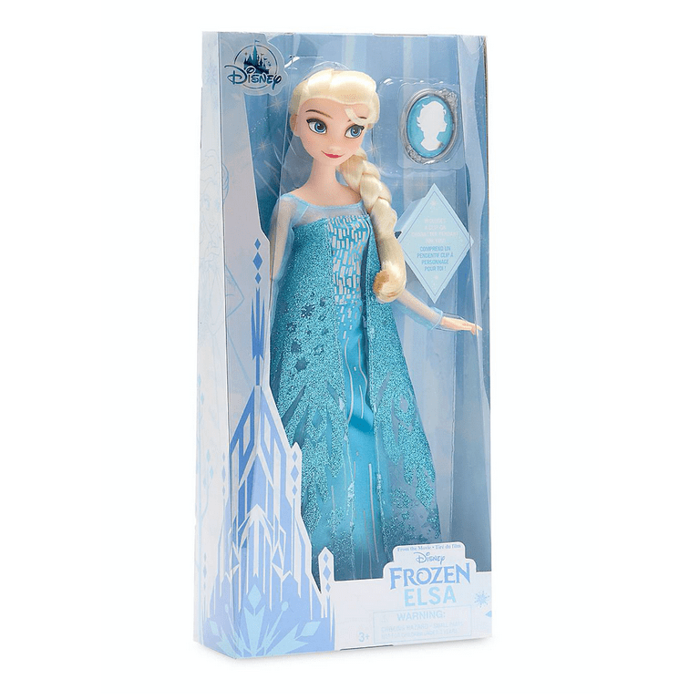 Disney Frozen Sparkle Princess Elsa Doll, 52% OFF