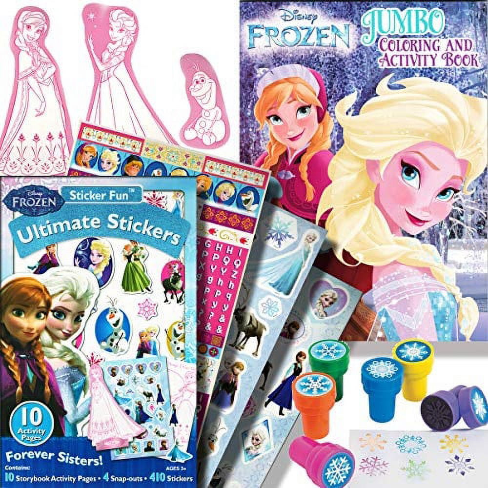 Disney Princess Storybook & Magnetic Drawing Kit Learn to Write New Sealed
