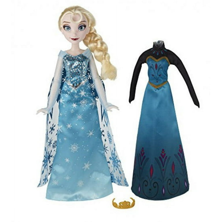 Disney Frozen Coronation Change Elsa - Walmart.com Disney Frozen Coronation Change Elsa - Walmart.com