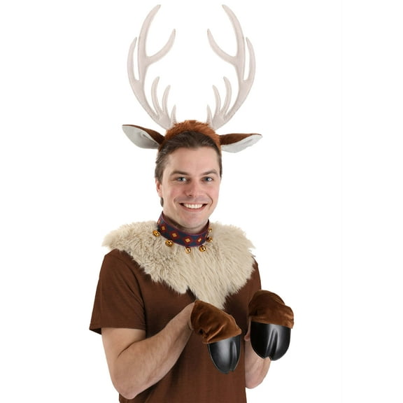 Disney Frozen Deluxe Sven Costume Kit for Adults