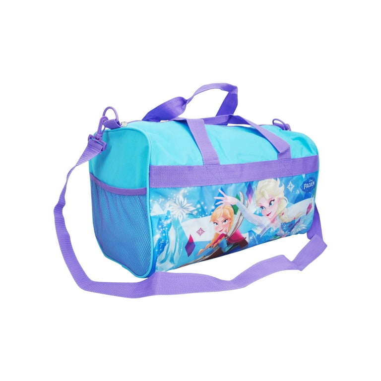 Frozen duffle bag sale