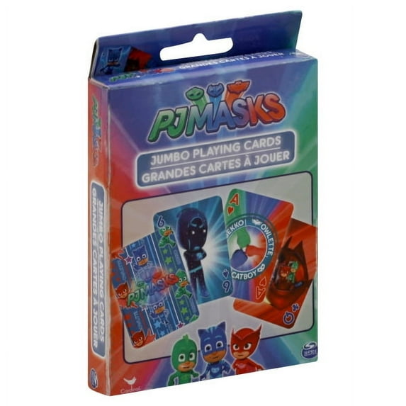 Disney Frozen Elsa, Anna & Olaf Jumbo Playing Card Games, 2 Pack