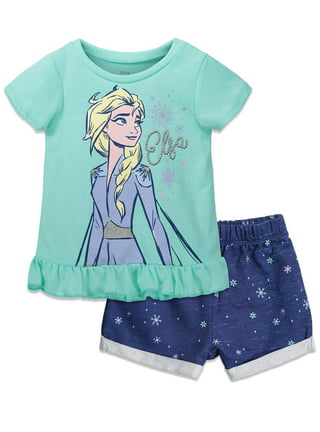 Toddler Girl Frozen Clothing