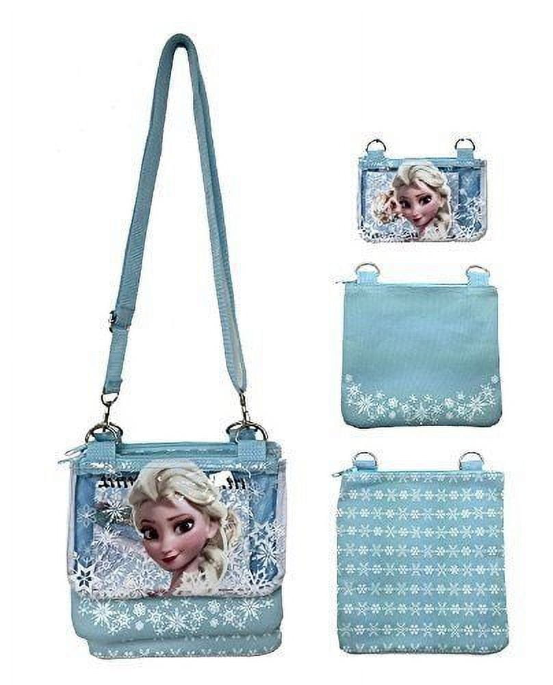 Disney Frozen - Townley Girl Fashion Chain Bag with Peel- Off Nail Polish,  Eyeshadow, Hair Accessories, Hair Brush & More! for Girls, Ages 6+ - Walmart .com