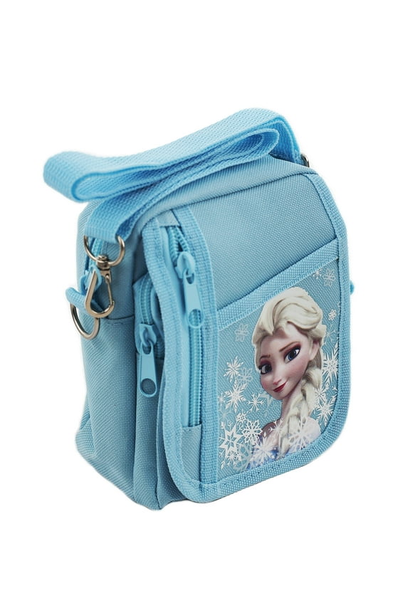 Disney Frozen Elsa Blue Mini Shoulder Bag