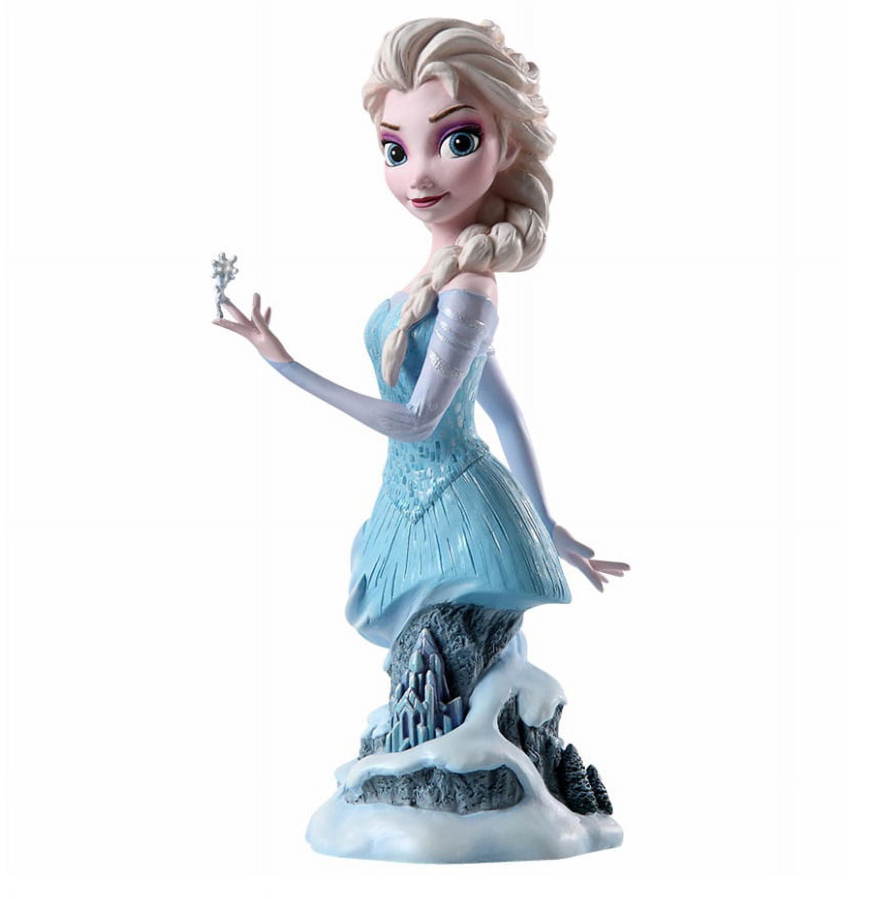 Disney Frozen Elsa Bust