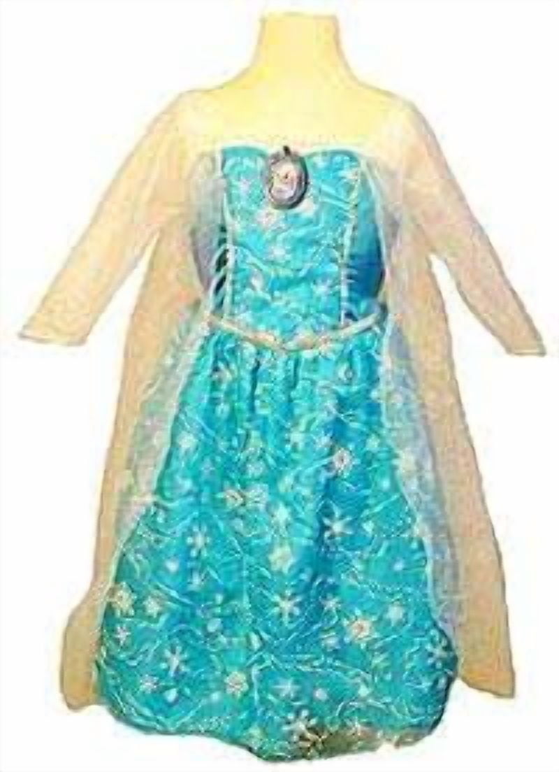 open lace back dress Amazon.com: Bendon 06700 Disney Frozen Elsa 25-Piece Wooden Magnetic Doll  Dress-Up Kit : Toys & Games main image 0