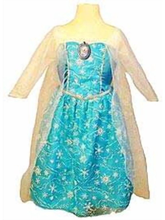 Frozen Elsa Dress Up Toy