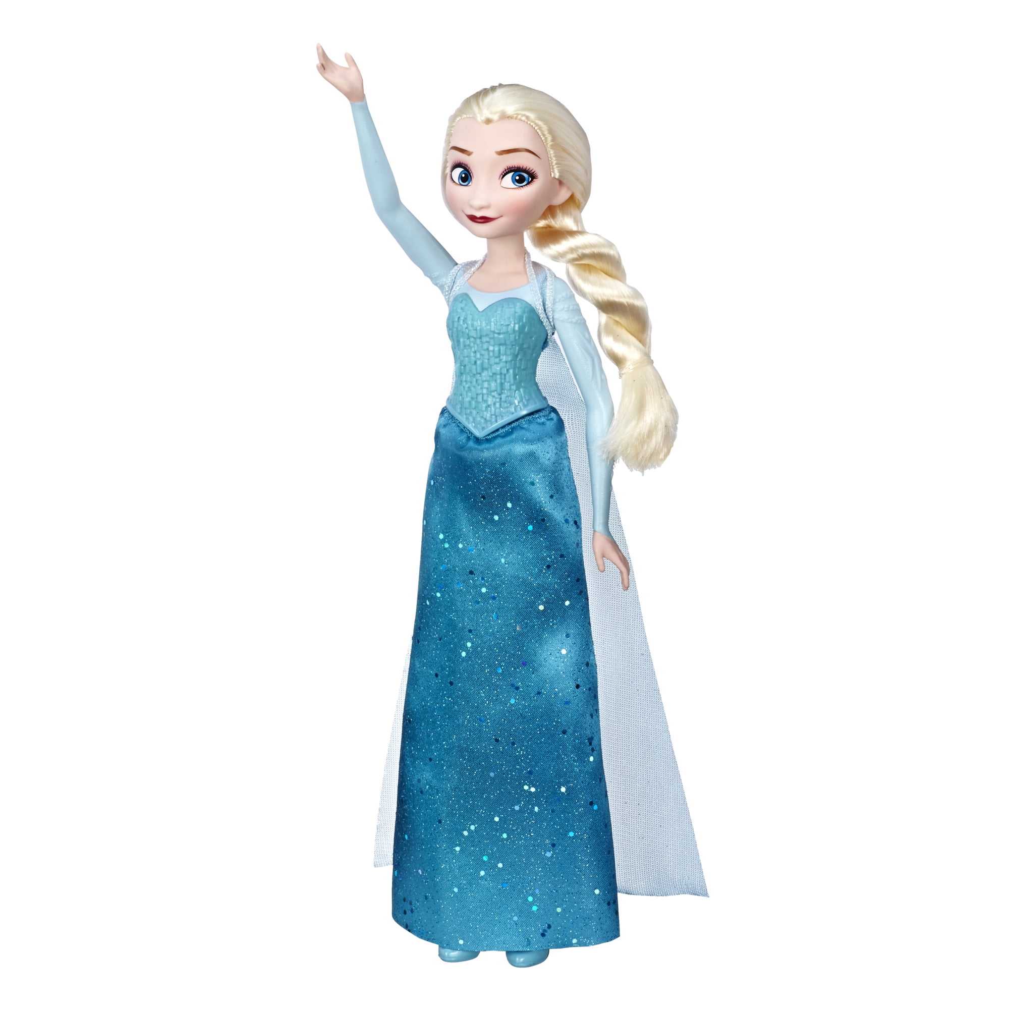 Boneca Frozen 2 - Anna E Acessórios Irmãs Com Estilo Hasbro