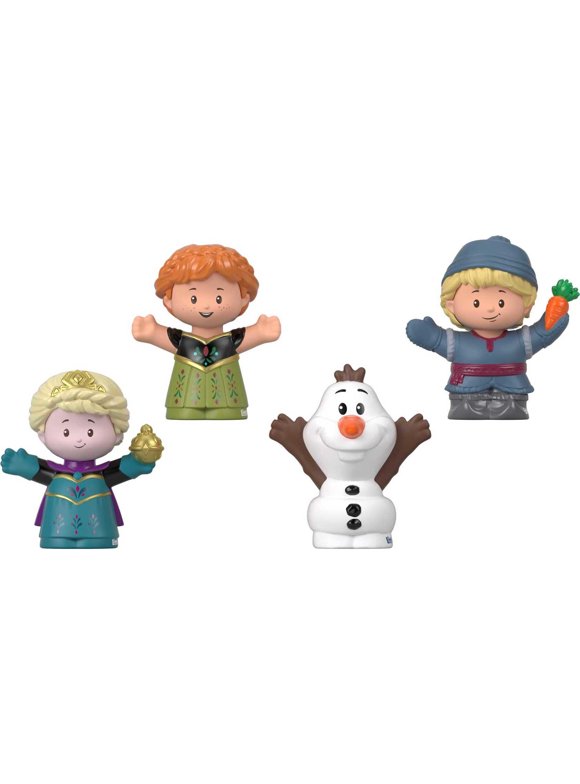 Frozen Characters in Disney Characters