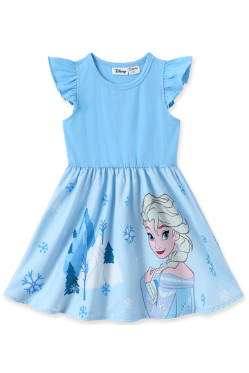 toddler elsa dress Costume For Girl, Princess Elsa Inspired Dress, Frozen Dress, Frozen Elsa Birthday Costume Our Show Disney's Frozen Toddler Girl Elsa