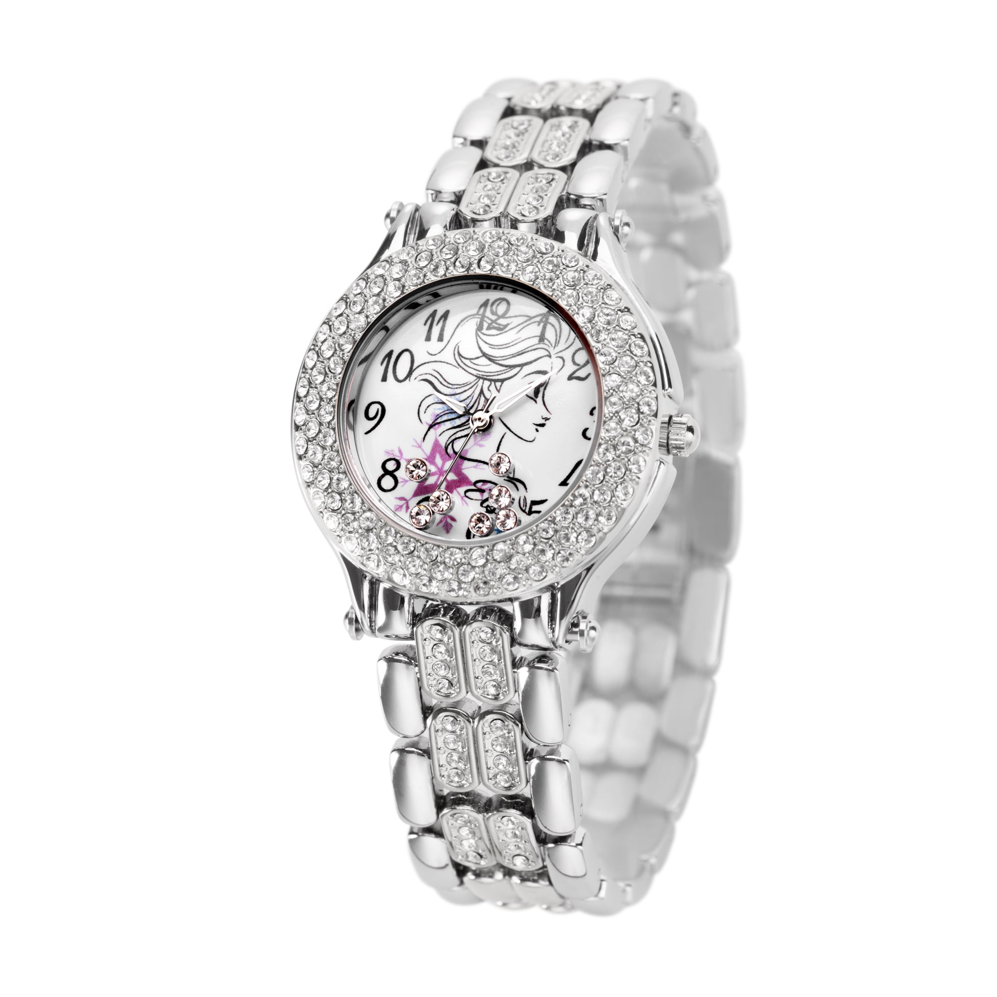 Cz shop stone watch