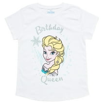 Disney Frozen Elsa Little Girls T-Shirt 6