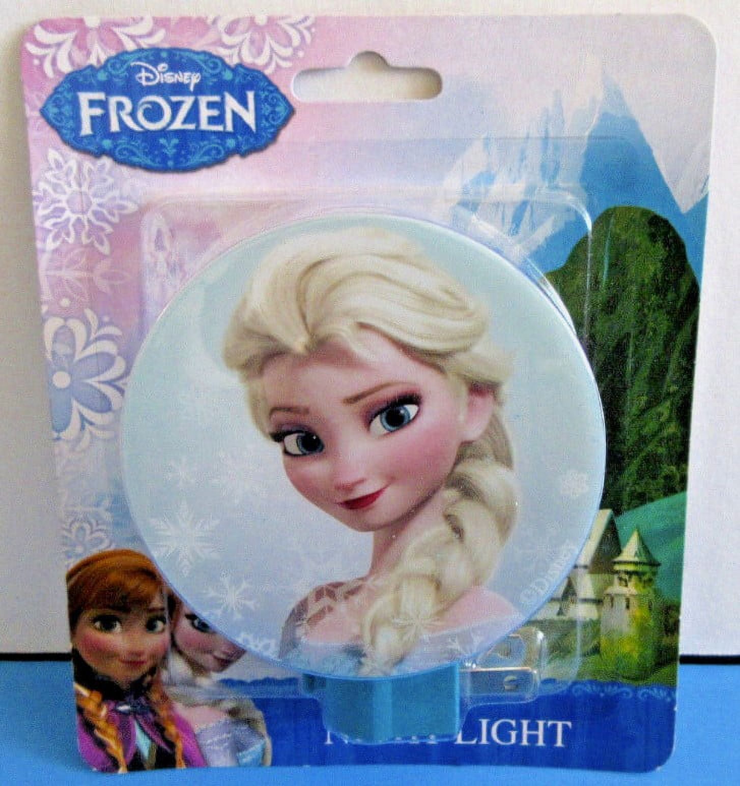 Disney Frozen Elsa Night Light
