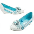 thumbnail image 1 of Disney Frozen Elsa Shoes Wedges for Girls Size 13/1, 1 of 1