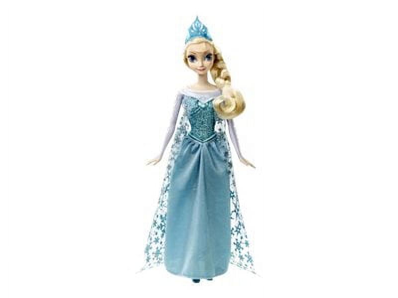 Disney Frozen Elsa Singing Doll