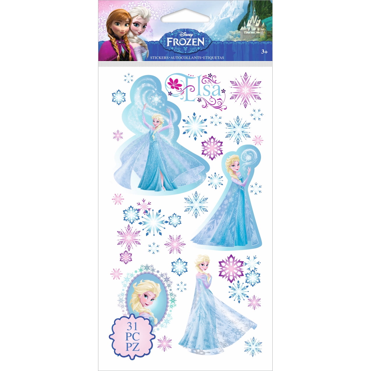 Trends Disney Frozen Scrapbook Stickers - Bundle Algeria