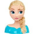 thumbnail image 1 of Disney Frozen Elsa Styling Head, 1 of 6