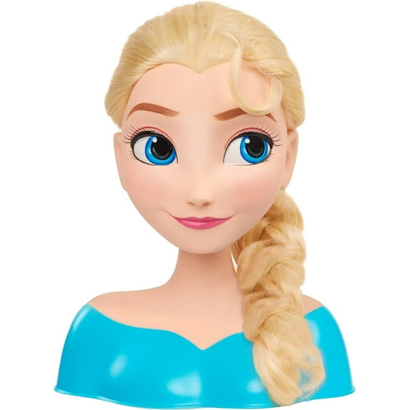 Disney Frozen Elsa Styling Head