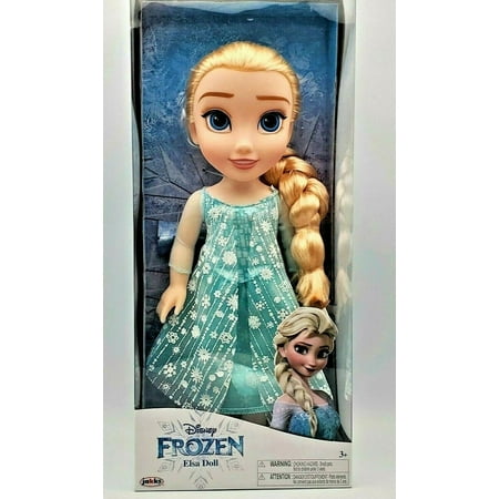 Disney Frozen Elsa Toddler Doll