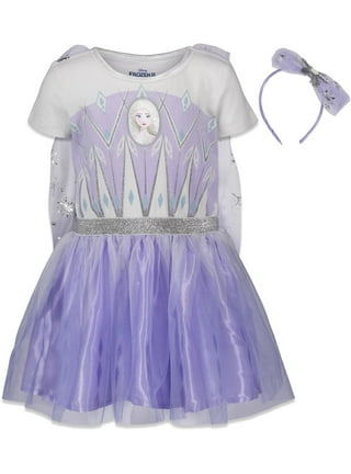 Frozen Dresses in Frozen Kids Clothing Walmart