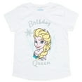 thumbnail image 1 of Disney Frozen Elsa Toddler Girls T-Shirt 5T, 1 of 5