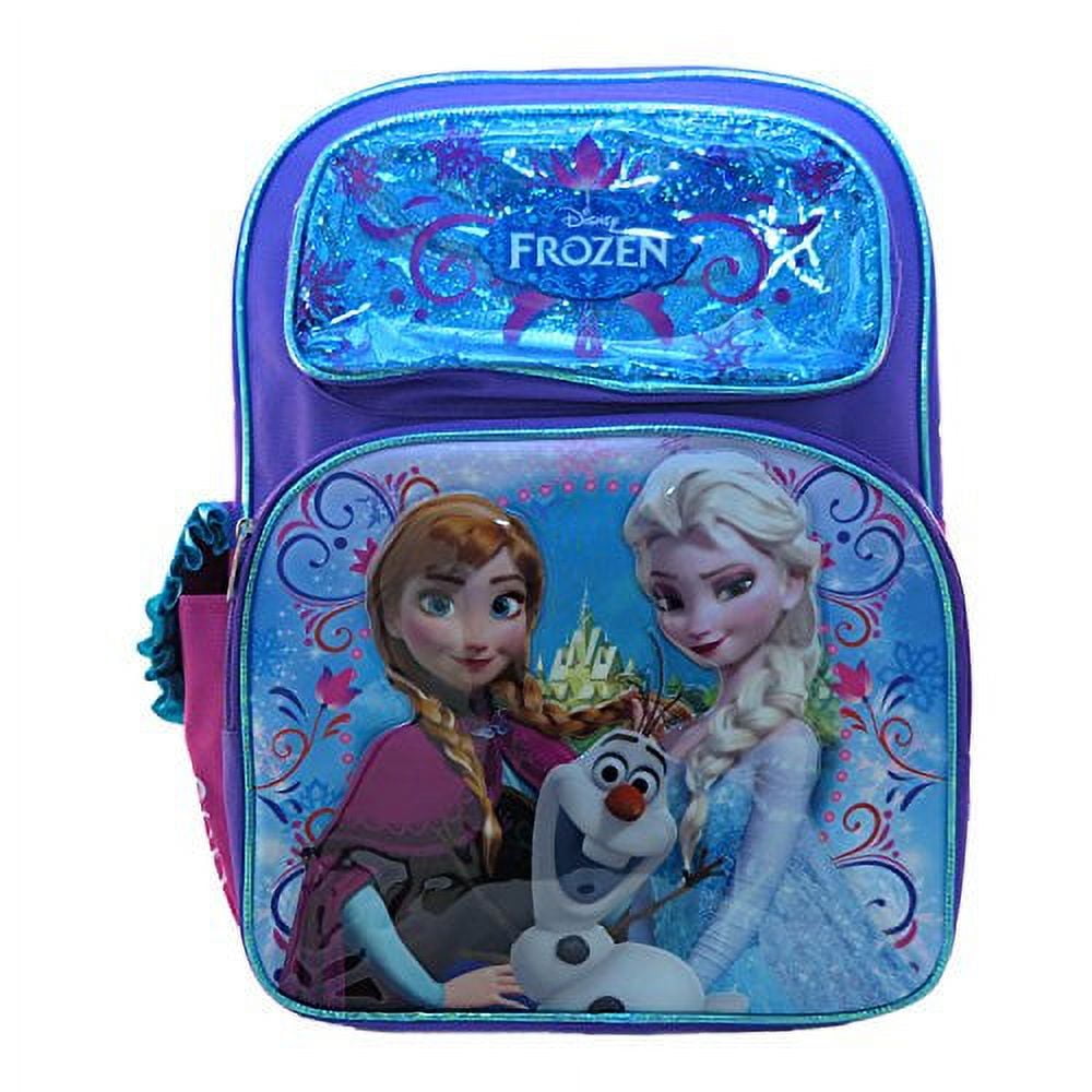 Disney Frozen Elsa and Anna Backpack Bag - Walmart.com Disney Frozen Elsa and Anna Backpack Bag - Walmart.com