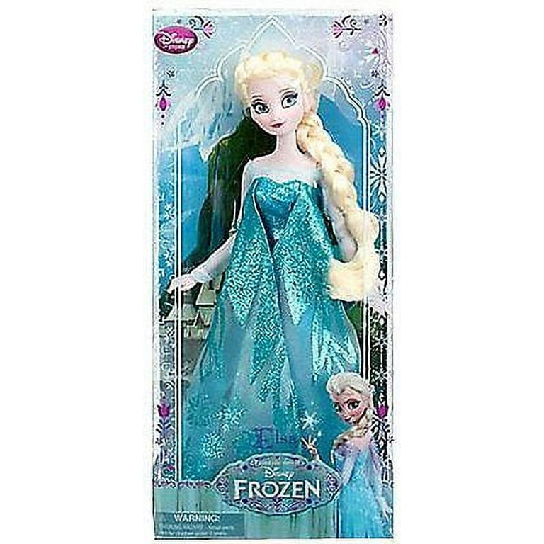 Disney Store Frozen ELSA Classic Doll Collection Doll - Toys