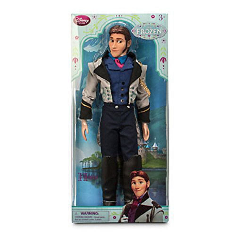 Disney Frozen Exclusive 12 Classic Doll Hans 