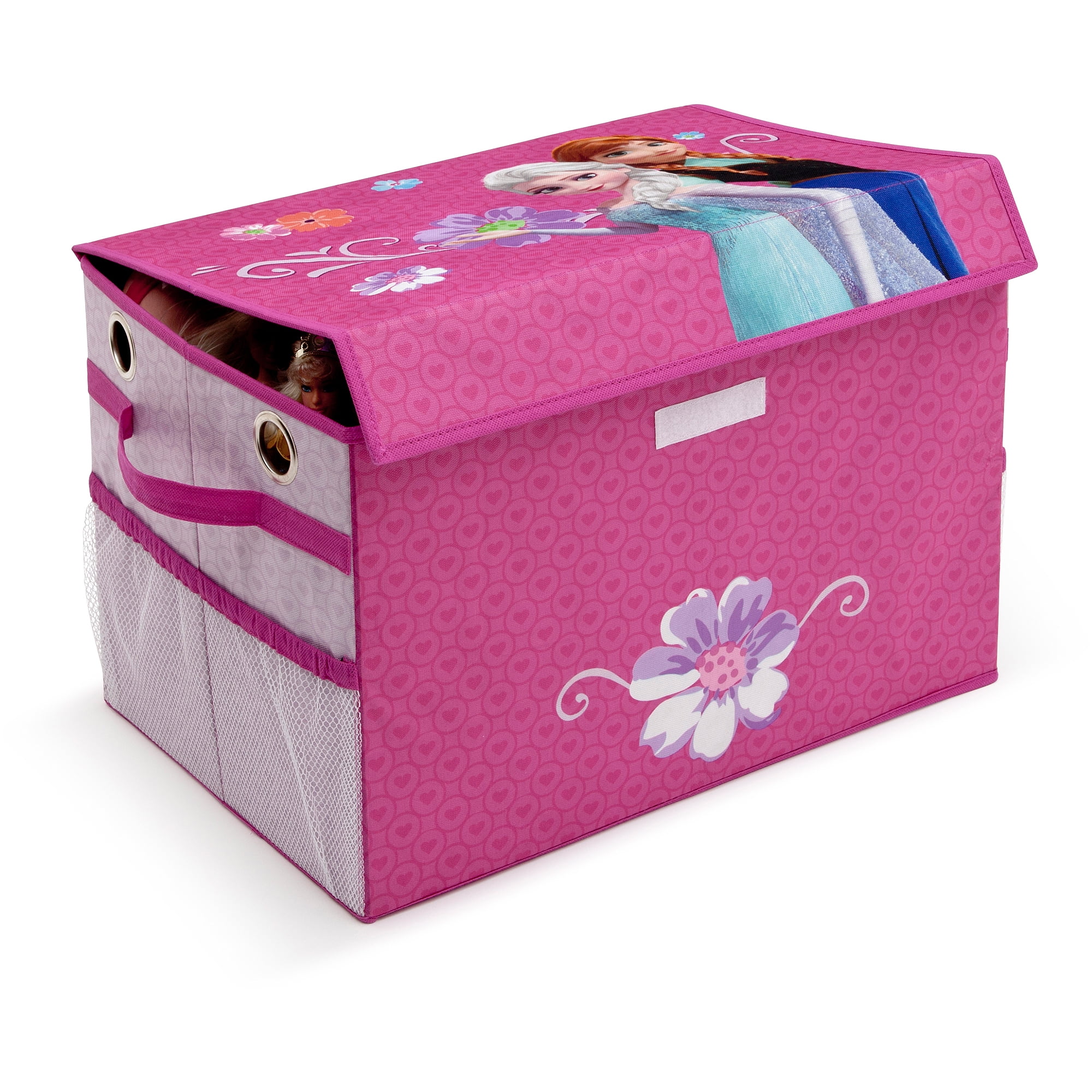 Disney Frozen Fabric Toy Box
