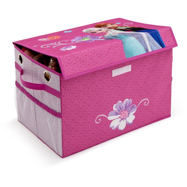 Disney Frozen Fabric Toy Box