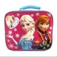 thumbnail image 1 of Disney Frozen Family Forever Lunch Tote [Pink & Purple], 1 of 1