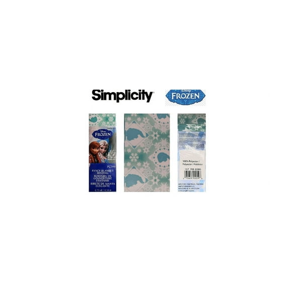 Disney Frozen Fancy Blanket Binding Wright Co Sisters Silhouette Blanket Binding 4.7yds, 4.7 yd