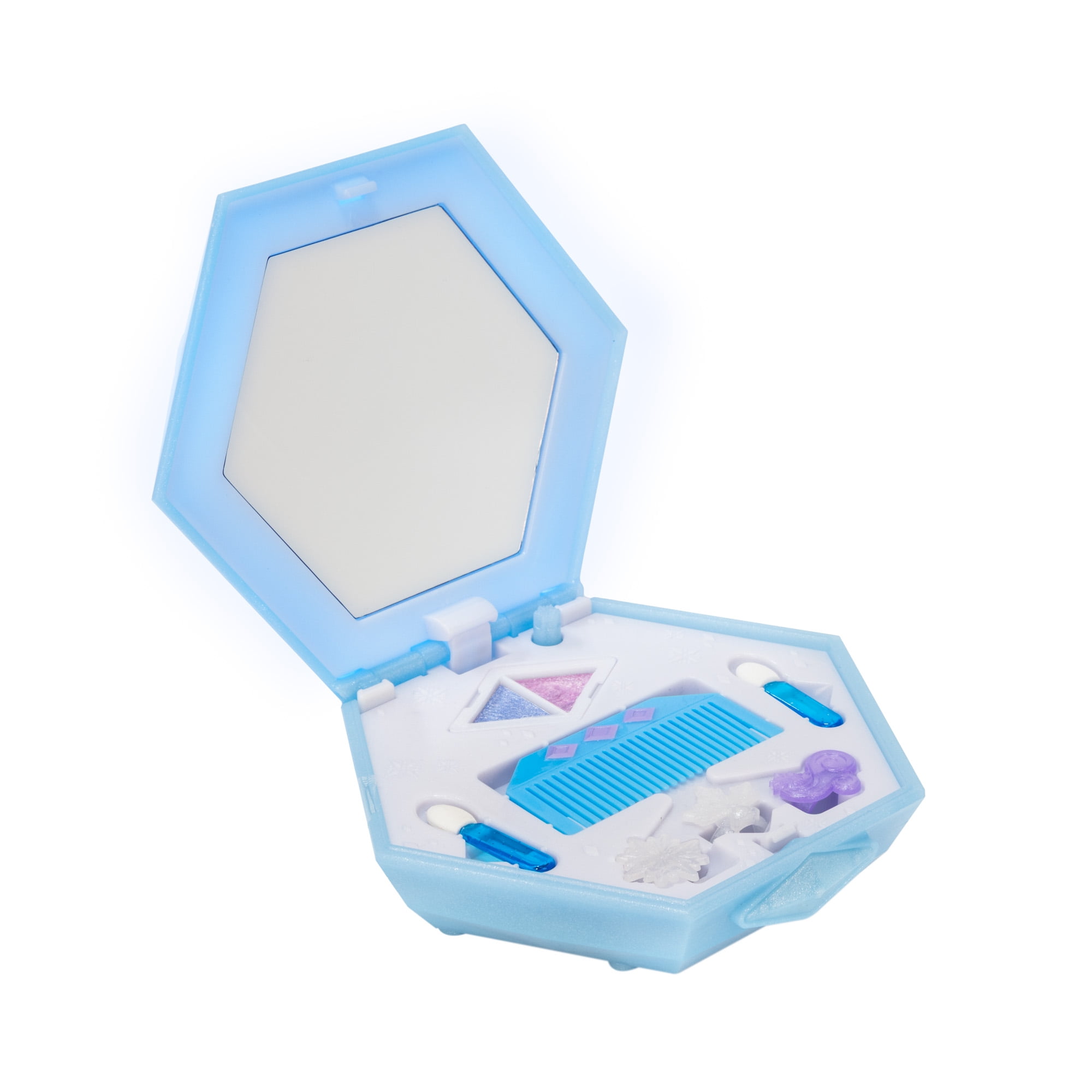 Disney Frozen Feature Icy Magic Makeup Palette Toy for Child Ages 3+