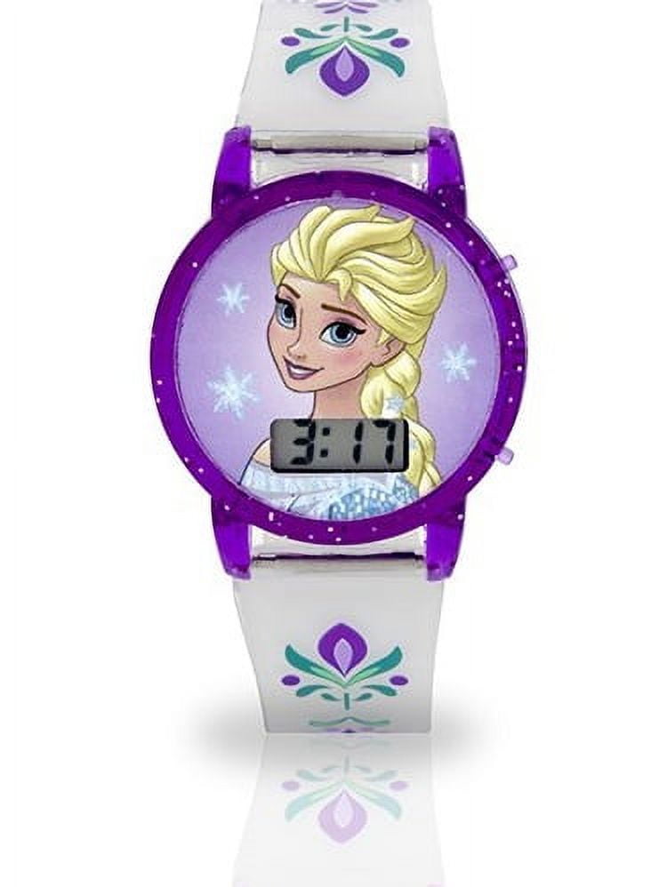 Frozen watch walmart discount