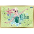 thumbnail image 1 of Disney Frozen Fever - Elsa Wall Poster, 14.725" x 22.375", Framed, 1 of 3