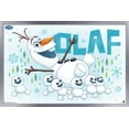 thumbnail image 1 of Disney Frozen Fever - Mini Wall Poster, 14.725" x 22.375", Framed, 1 of 5
