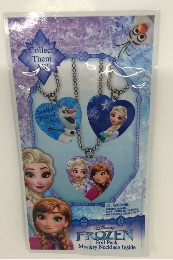 Disney Frozen Foil Pack